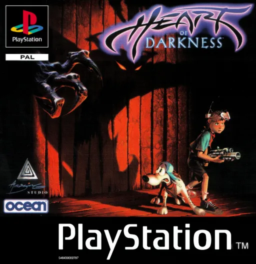 Heart of Darkness (Europe) (Disc 1)